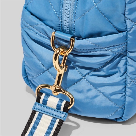 🔥🔥🔥NWT Marc Jacobs The Small Weekender Bag - Picture 16 of 16